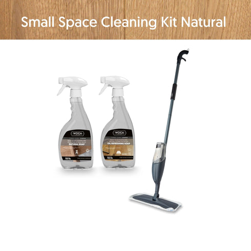 Small Home Cleaning Kit
